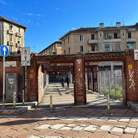 Porta Genova Suite Modern House Milano Ngoại thất bức ảnh