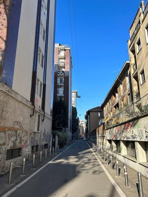 Porta Genova Suite Modern House Milano Ngoại thất bức ảnh
