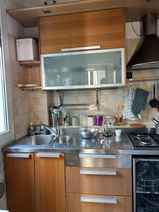 Porta Genova Suite Modern House Milano Ngoại thất bức ảnh